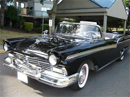 1957 Ford Fairlane 500 (CC-812726) for sale in Delta, British Columbia