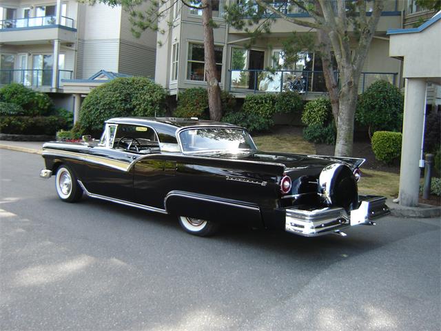 1957 Ford Fairlane 500 (CC-812726) for sale in Delta, British Columbia