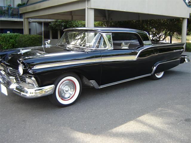 1957 Ford Fairlane 500 (CC-812726) for sale in Delta, British Columbia