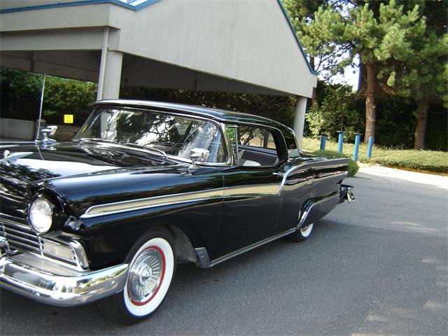 1957 Ford Fairlane 500 (CC-812726) for sale in Delta, British Columbia