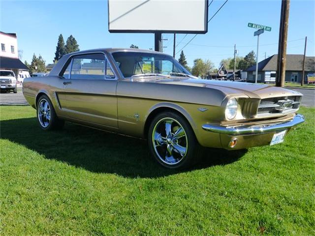 1965 Ford Mustang (CC-812727) for sale in Bend, Oregon