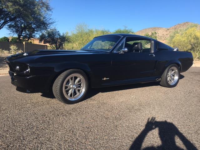 1968 Ford Mustang (CC-812735) for sale in Phoenix, Arizona