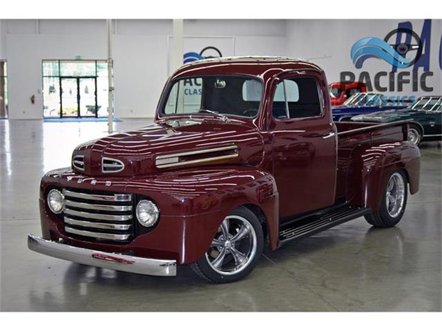 1948 Ford Pickup (CC-812752) for sale in Mount Vernon, Washington