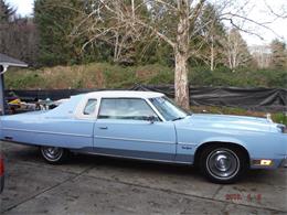 1977 Chrysler New Yorker (CC-812753) for sale in Lincoln City, Oregon