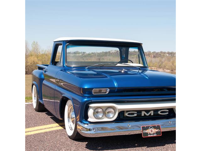 1965 GMC 2WD (CC-812788) for sale in St. Louis, Missouri