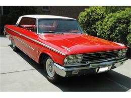 1963 Ford Galaxie 500 (CC-812809) for sale in Hanover, Massachusetts
