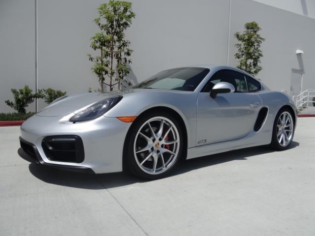 2016 Porsche CaymanGTS (CC-812821) for sale in Anaheim, California