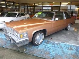 1979 Cadillac Phaeton (CC-812836) for sale in Tacoma, Washington