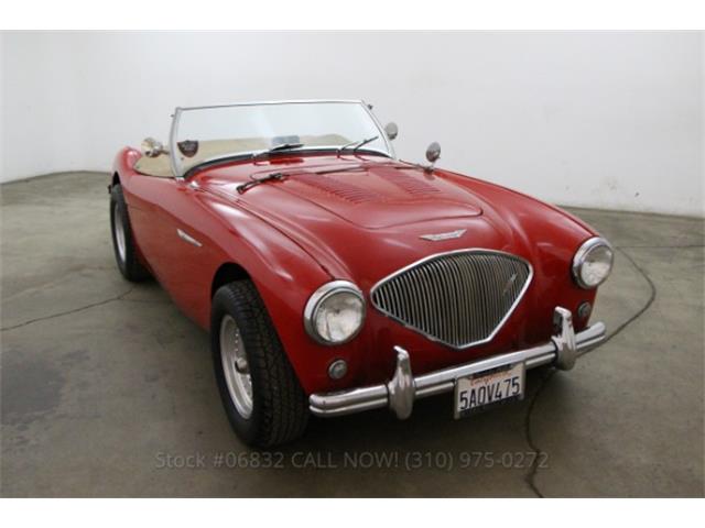 1956 Austin-Healey Convertible (CC-812863) for sale in Beverly Hills, California