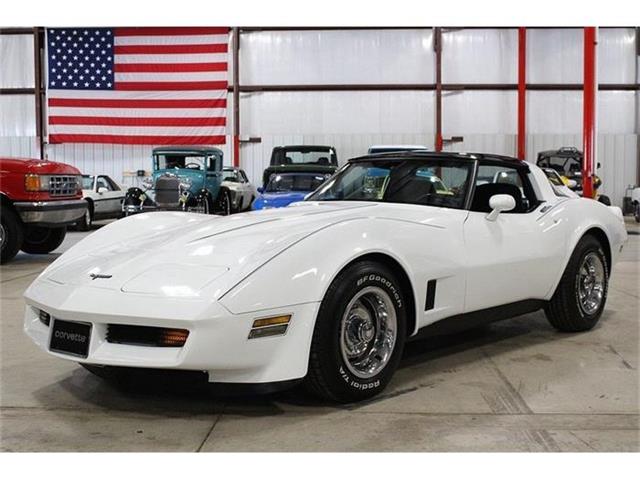 1981 Chevrolet Corvette (CC-812866) for sale in Kentwood, Michigan