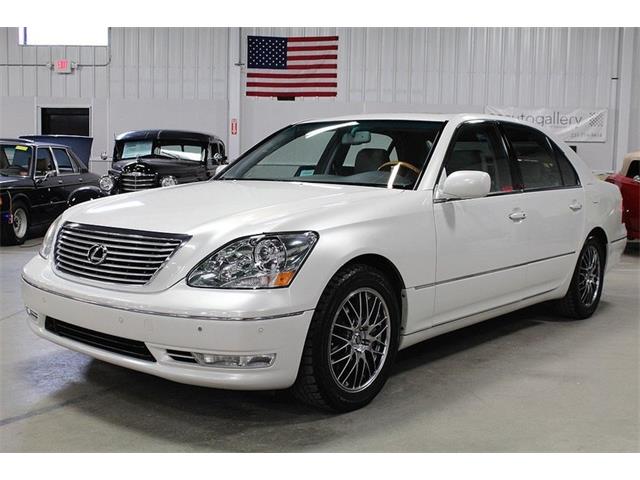 2004 Lexus LS430 (CC-812872) for sale in Kentwood, Michigan