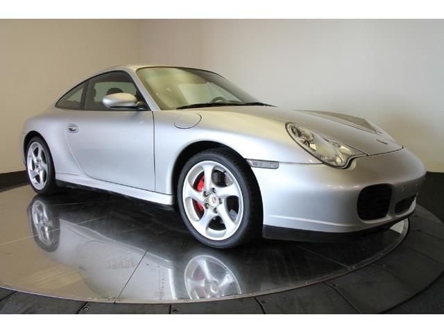 2005 Porsche 911 (CC-812875) for sale in Anaheim, California
