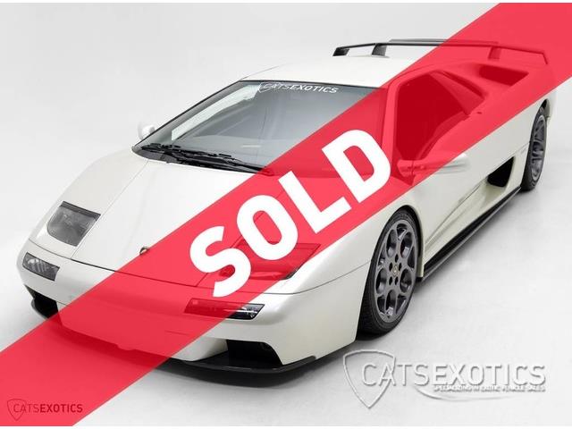 2001 Lamborghini Diablo (CC-812911) for sale in Seattle, Washington