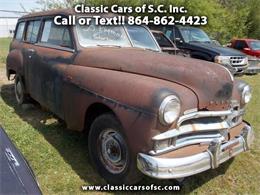 1950 Plymouth Suburban (CC-812914) for sale in Gray Court, South Carolina