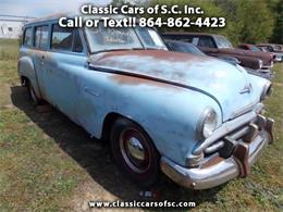 1951 Plymouth Suburban (CC-812915) for sale in Gray Court, South Carolina