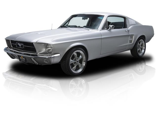1967 Ford Mustang (CC-812925) for sale in Charlotte, North Carolina