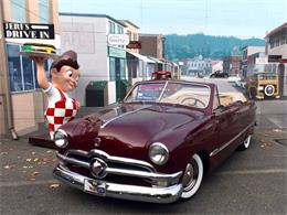 1950 Ford Convertible (CC-812928) for sale in Seattle, Washington