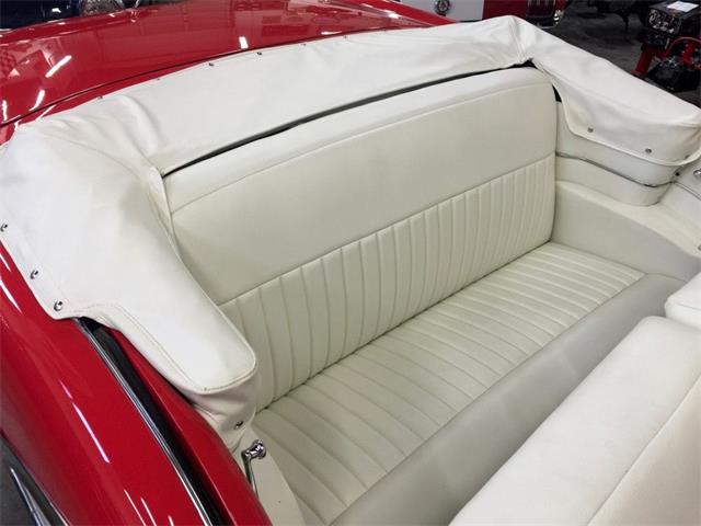 1956 Oldsmobile Rocket 88 Convertible For Sale 