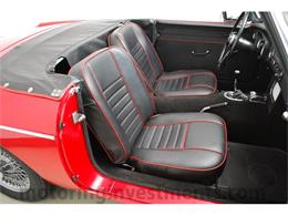 1962 MG MGB (CC-813394) for sale in San Diego, California