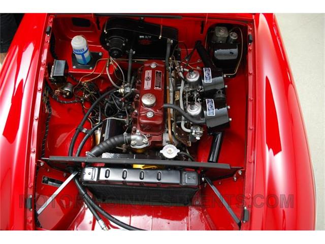 1962 MG MGB (CC-813394) for sale in San Diego, California