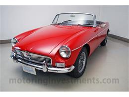 1962 MG MGB (CC-813394) for sale in San Diego, California