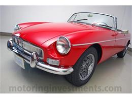 1962 MG MGB (CC-813394) for sale in San Diego, California