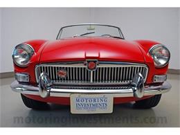 1962 MG MGB (CC-813394) for sale in San Diego, California