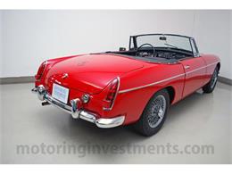 1962 MG MGB (CC-813394) for sale in San Diego, California