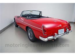 1962 MG MGB (CC-813394) for sale in San Diego, California