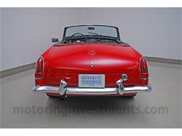 1962 MG MGB (CC-813394) for sale in San Diego, California
