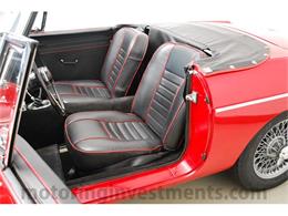 1962 MG MGB (CC-813394) for sale in San Diego, California