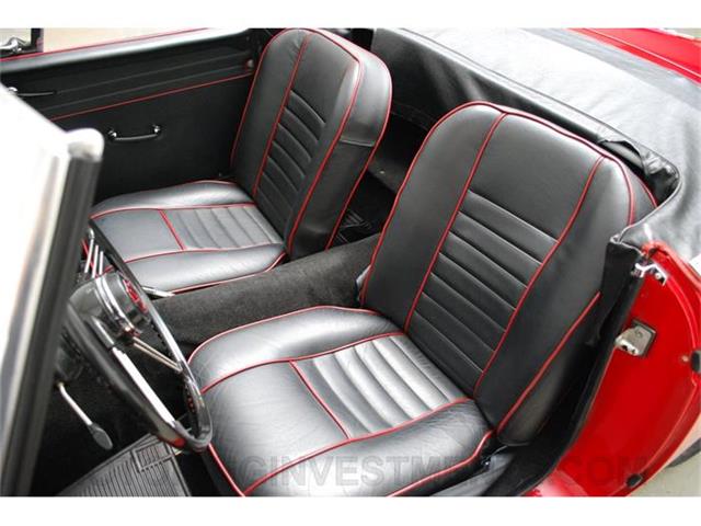 1962 MG MGB (CC-813394) for sale in San Diego, California