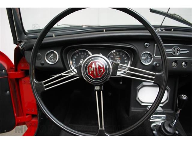 1962 MG MGB (CC-813394) for sale in San Diego, California
