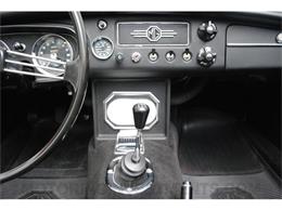 1962 MG MGB (CC-813394) for sale in San Diego, California