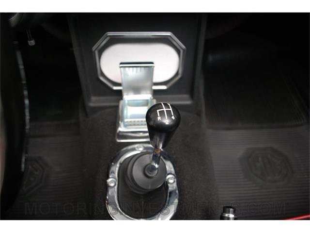 1962 MG MGB (CC-813394) for sale in San Diego, California