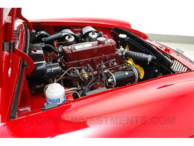 1962 MG MGB (CC-813394) for sale in San Diego, California