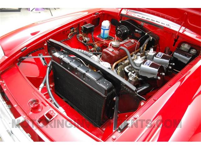 1962 MG MGB (CC-813394) for sale in San Diego, California