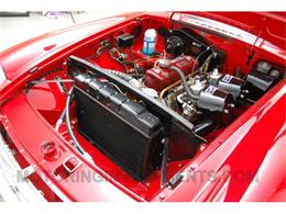 1962 MG MGB (CC-813394) for sale in San Diego, California