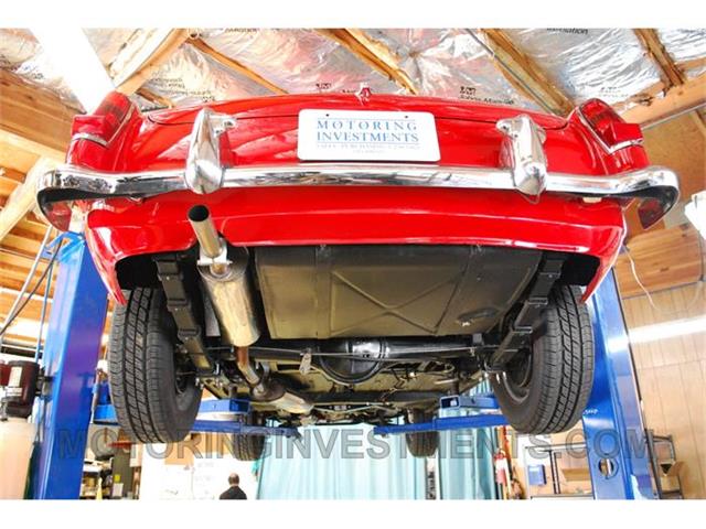 1962 MG MGB (CC-813394) for sale in San Diego, California