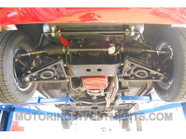 1962 MG MGB (CC-813394) for sale in San Diego, California