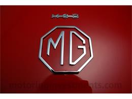 1962 MG MGB (CC-813394) for sale in San Diego, California
