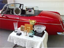 1962 MG MGB (CC-813394) for sale in San Diego, California