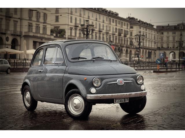 1965 Fiat 500 (CC-813411) for sale in Torino, Italy