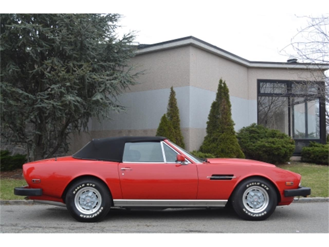 1980 Aston Martin V8 for Sale CC813452