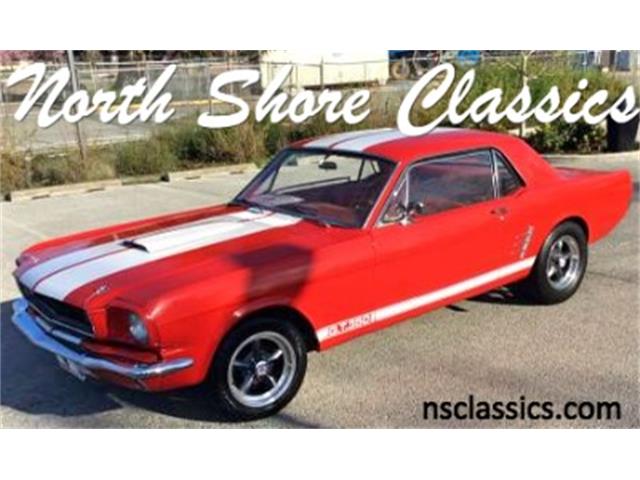 1966 Ford Mustang (CC-813499) for sale in Palatine, Illinois