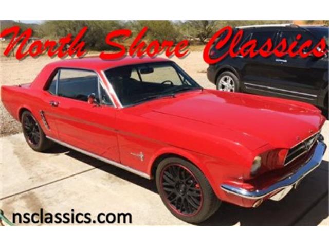 1965 Ford Mustang (CC-813502) for sale in Palatine, Illinois