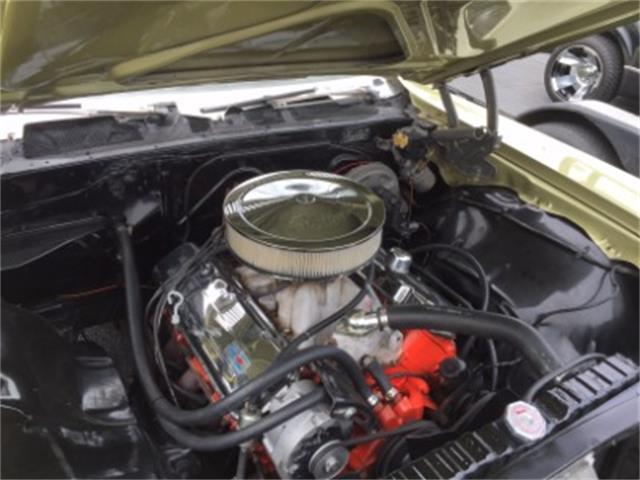 1968 Chevrolet Biscayne (CC-813504) for sale in Palatine, Illinois