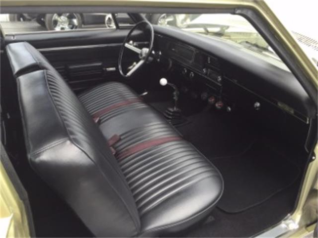 1968 Chevrolet Biscayne (CC-813504) for sale in Palatine, Illinois
