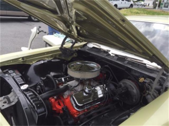 1968 Chevrolet Biscayne (CC-813504) for sale in Palatine, Illinois