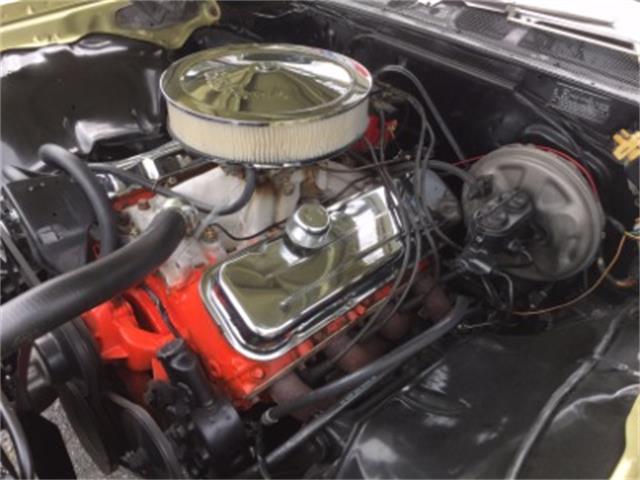 1968 Chevrolet Biscayne (CC-813504) for sale in Palatine, Illinois
